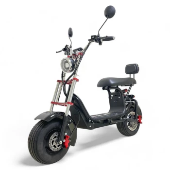 Электроскутер Wolong C3 PRO