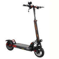 Электросамокат Kugoo M4 Kirin 500W 48V 11Ah