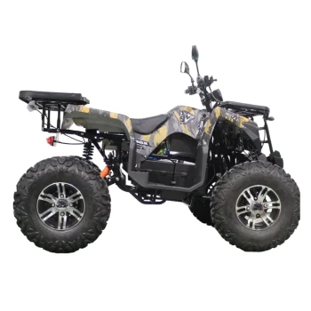 Электроквадроцикл Motax Grizlik E3000 R Желтый камуфляж